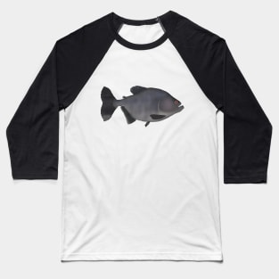 Redeye Piranha Baseball T-Shirt